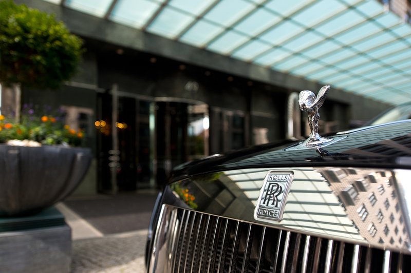 Regent Berlin, Berlin Regent Berlin, Berlin