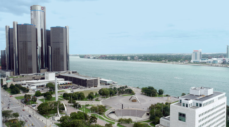 Crowne Plaza Detroit Downtown Riverfront, Detroit Crowne Plaza Detroit Downtown Riverfront, Detroit