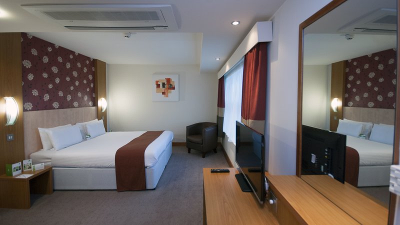 Holiday Inn Manchester-Central Park, Manchester Holiday Inn Manchester-Central Park, Manchester