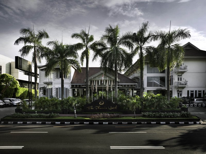 THE PHOENIX HOTEL YOGYAKARTA, Yogyakarta THE PHOENIX HOTEL YOGYAKARTA, Yogyakarta