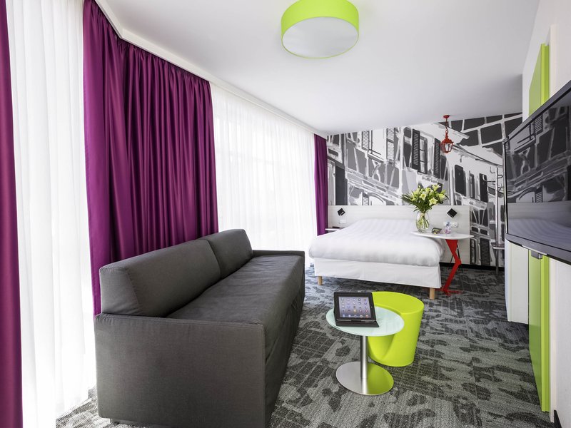 IBIS STYLES STRASBOURG CENTRE, Strasbourg IBIS STYLES STRASBOURG CENTRE, Strasbourg