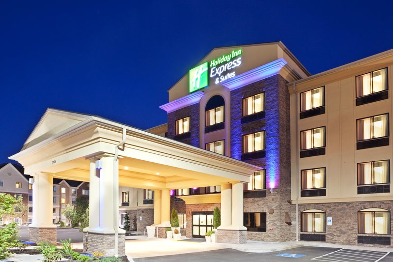 Holiday Inn Express Hotel & Suites Vancouver Mall, Vancouver Holiday Inn Express Hotel & Suites Vancouver Mall, Vancouver