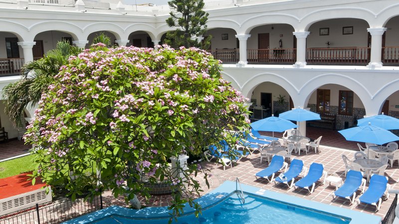 Holiday Inn Centro Historico, Veracruz Holiday Inn Centro Historico, Veracruz