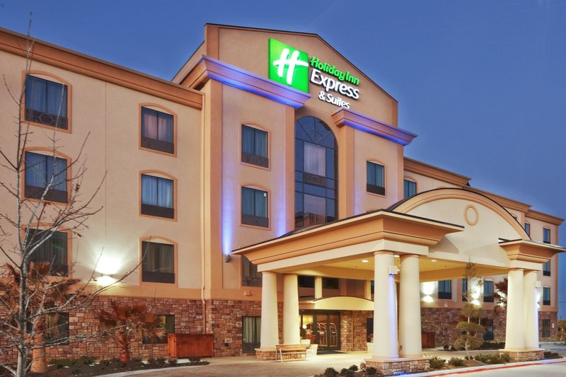 Holiday Inn Express & Suites Denton Unt- Twu, Denton Holiday Inn Express & Suites Denton Unt- Twu, Denton