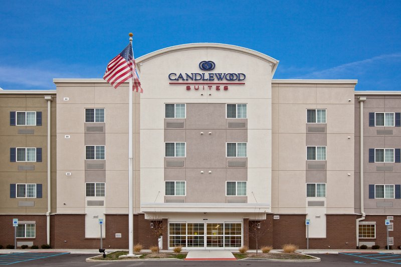 Candlewood Suites Indianapolis East, Indianapolis Candlewood Suites Indianapolis East, Indianapolis