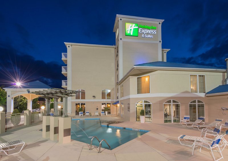Holiday Inn Express Hotel & Suites Asheville-Biltmore Square, Asheville Holiday Inn Express Hotel & Suites Asheville-Biltmore Square, Asheville