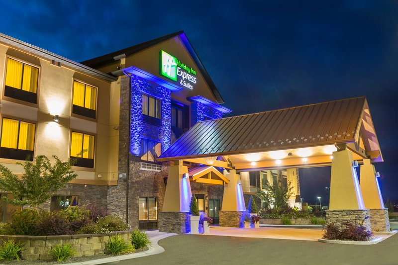 Holiday Inn Express Hotel & Suites Helena, Helena Holiday Inn Express Hotel & Suites Helena, Helena
