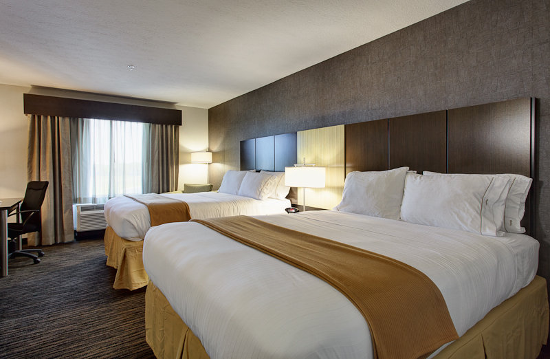 Holiday Inn Express Hotel & Suites NORTH FREMONT, Fremont Holiday Inn Express Hotel & Suites NORTH FREMONT, Fremont