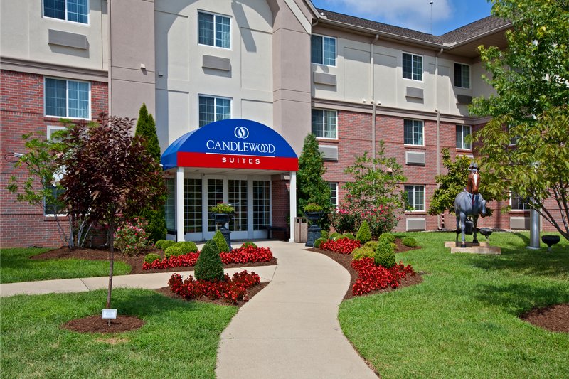 Candlewood Suites Louisville Airport, Louisville Candlewood Suites Louisville Airport, Louisville