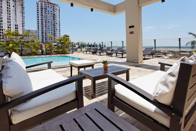 Crowne Plaza Hotel Asuncion, Asunción Crowne Plaza Hotel Asuncion, Asunción
