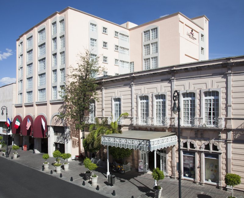 Francia Aguascalientes Hotel, Aguascalientes Francia Aguascalientes Hotel, Aguascalientes