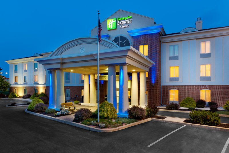 Holiday Inn Express Hotel & Suites Chambersburg, Chambersburg Holiday Inn Express Hotel & Suites Chambersburg, Chambersburg