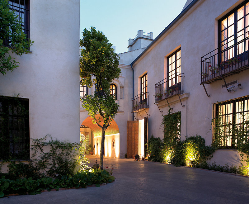 Hospes Palacio Del Bailio Hotel, Córdoba Hospes Palacio Del Bailio Hotel, Córdoba
