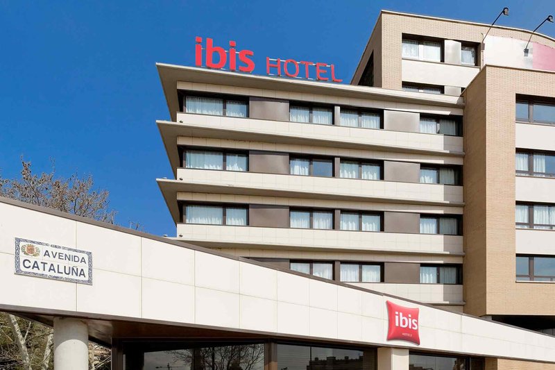 IBIS ZARAGOZA CENTRO, Zaragoza IBIS ZARAGOZA CENTRO, Zaragoza