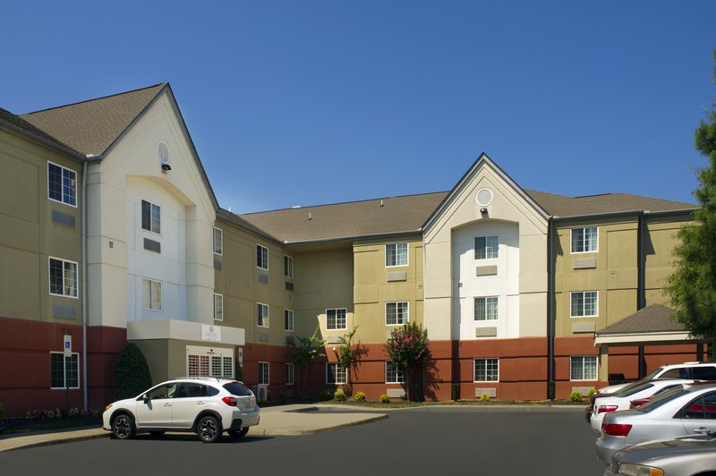 Candlewood Suites Richmond-South, Richmond Candlewood Suites Richmond-South, Richmond