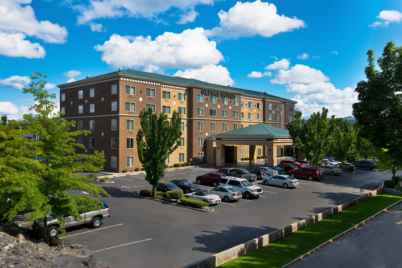 Oxford Suites Downtown Spokane, Spokane Oxford Suites Downtown Spokane, Spokane