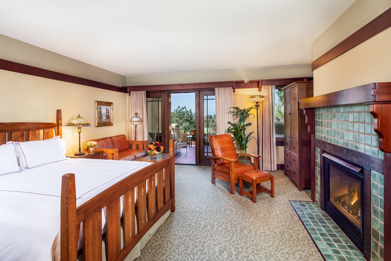 The Lodge at Torrey Pines, San Diego The Lodge at Torrey Pines, San Diego