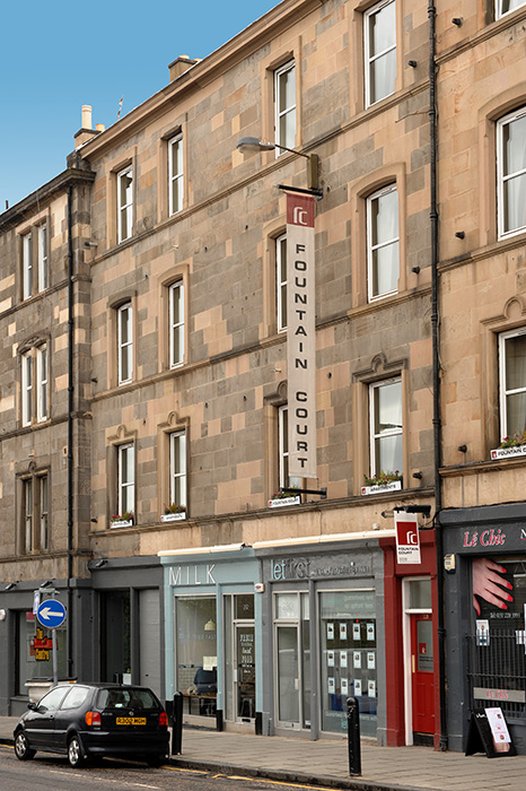 Fountain Court Apartments - Morrison, Edinburgh Fountain Court Apartments - Morrison, Edinburgh