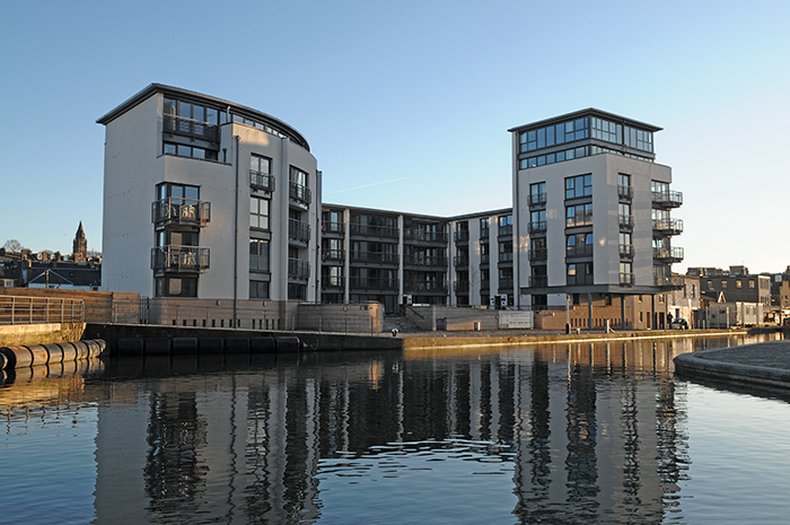 Fountain Court Apartments - EQ2, Edinburgh Fountain Court Apartments - EQ2, Edinburgh