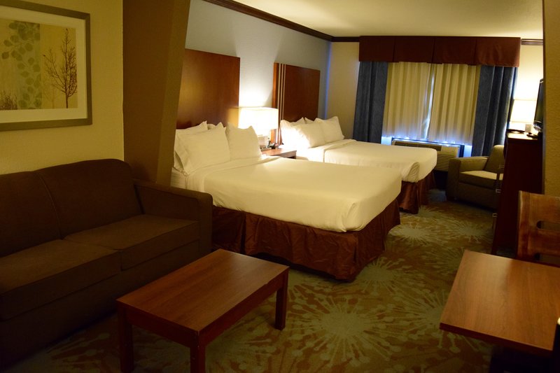 Holiday Inn Express Hotel & Suites NEAR SEAWORLD, San Antonio Holiday Inn Express Hotel & Suites NEAR SEAWORLD, San Antonio