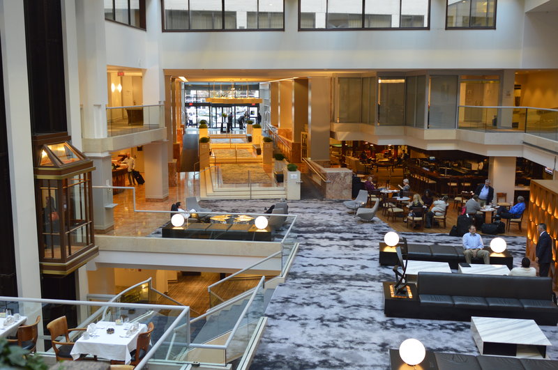Washington Court Hotel, Washington Washington Court Hotel, Washington