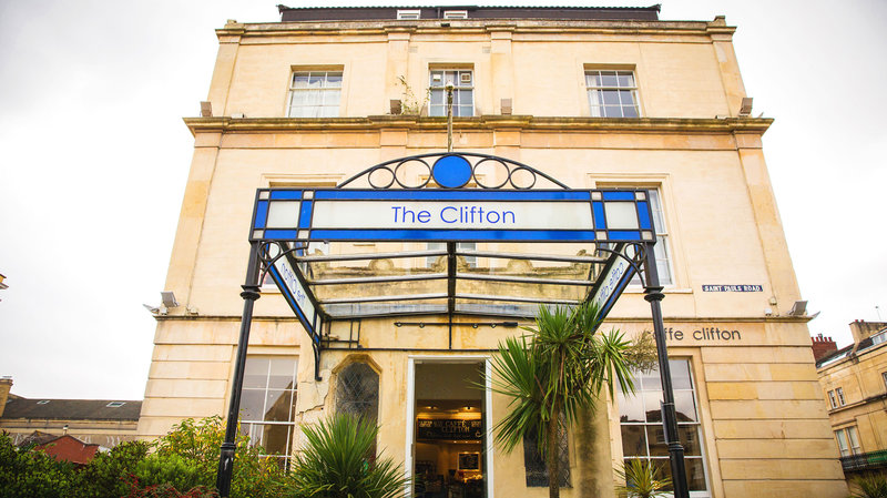 CLIFTON HOTEL, Bristol CLIFTON HOTEL, Bristol