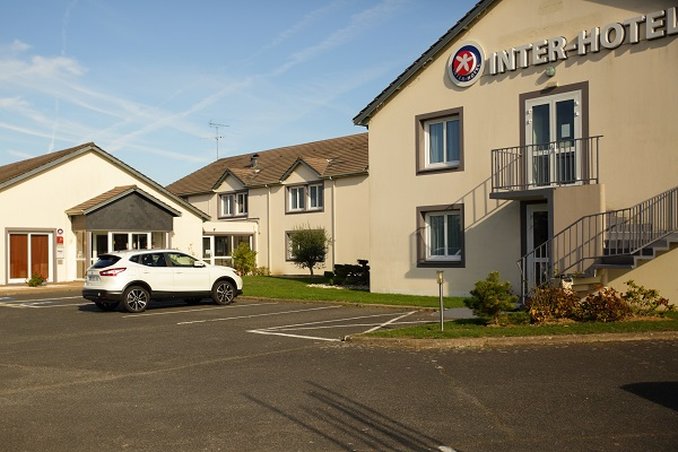 INTER-HOTEL Tours Nord La Terrasse, Tours INTER-HOTEL Tours Nord La Terrasse, Tours