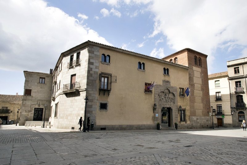 Palacio Valderrabanos Hotel, Avila Palacio Valderrabanos Hotel, Avila