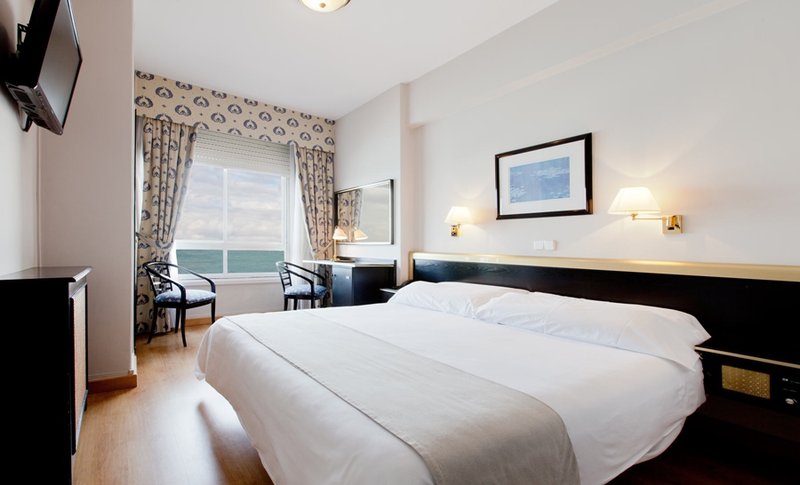 Hotel Riazor, La Coruna Hotel Riazor, La Coruna