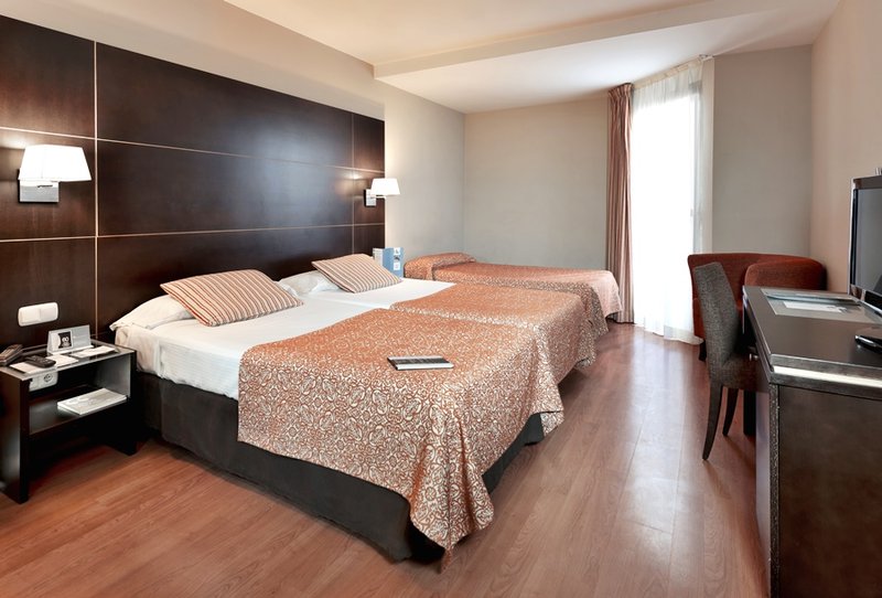 EUROSTARS PLAZA ACUEDUCTO, Segovia EUROSTARS PLAZA ACUEDUCTO, Segovia