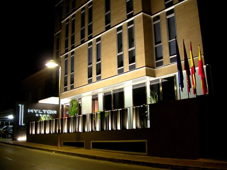 Hotel Hyltor, Murcia Hotel Hyltor, Murcia