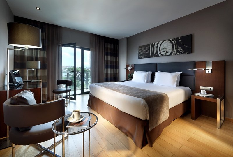 Eurostars Das Letras Hotel, Lisbon Eurostars Das Letras Hotel, Lisbon
