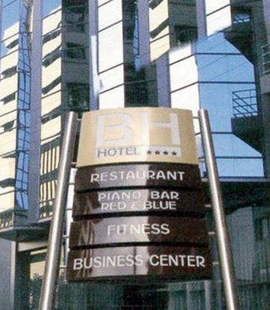Business Hotel, Casablanca Business Hotel, Casablanca