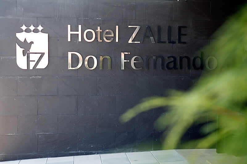 Hotel Zalle Don Fernando, Oviedo Hotel Zalle Don Fernando, Oviedo