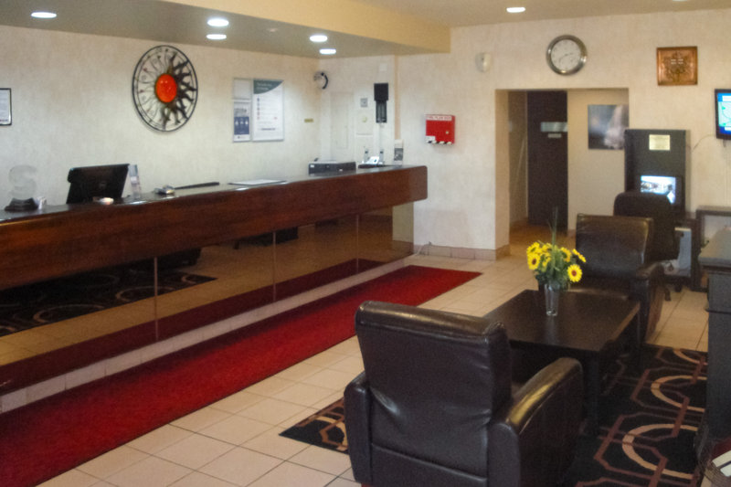 Econo Lodge, Sudbury (ON) Econo Lodge, Sudbury (ON)