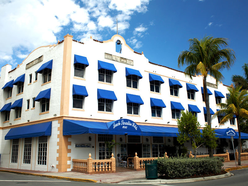 Beach Park Hotel, Miami Beach Beach Park Hotel, Miami Beach