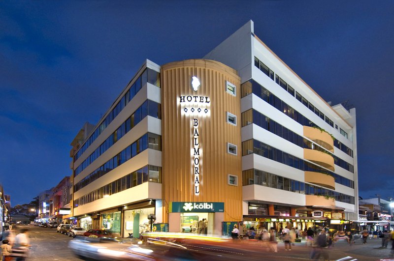 Balmoral Hotel, San Jose Balmoral Hotel, San Jose
