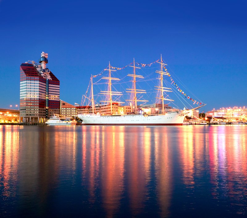 Hotell Liseberg Barken Viking, Gothenburg Hotell Liseberg Barken Viking, Gothenburg