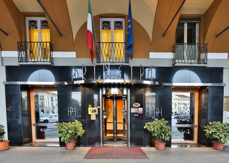 Best Western Hotel Principe, Cuneo Best Western Hotel Principe, Cuneo