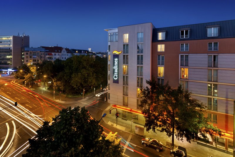 Citadines Kurfürstendamm Berlin, Berlin Citadines Kurfürstendamm Berlin, Berlin