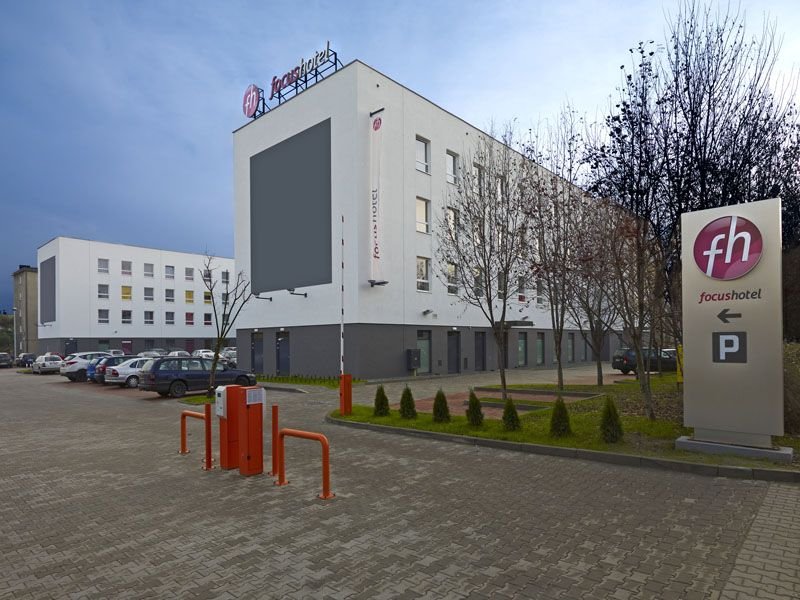 Focus Hotel Katowice Chorzow, Katowice Focus Hotel Katowice Chorzow, Katowice