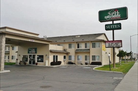 GUESTHOUSE SUITES KENNEWICK, Kennewick GUESTHOUSE SUITES KENNEWICK, Kennewick