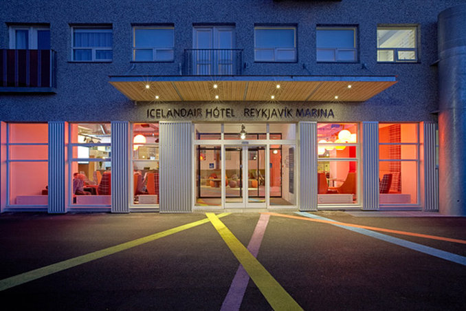 Icelandair Reykjavik Marina, Reykjavík Icelandair Reykjavik Marina, Reykjavík