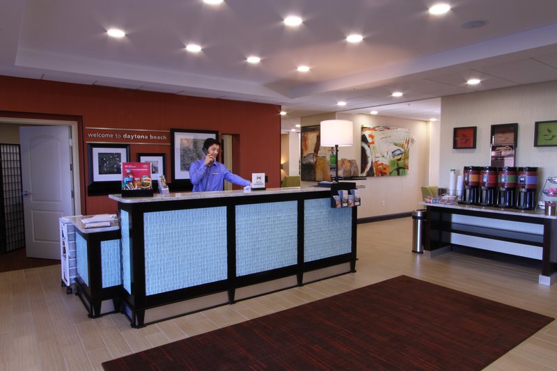 Hampton Inn Daytona Beach/Beachfront, Daytona Beach Hampton Inn Daytona Beach/Beachfront, Daytona Beach