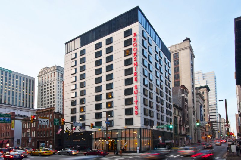 Brookshire Suites Hotel, Baltimore Brookshire Suites Hotel, Baltimore