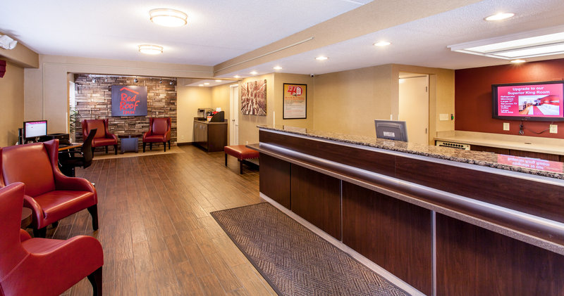Red Roof Inn Detroit - Dearborn/Greenfield Village, Detroit Red Roof Inn Detroit - Dearborn/Greenfield Village, Detroit