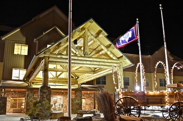 Arbuckle Lodge, Gillette Arbuckle Lodge, Gillette