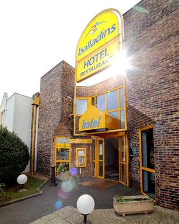 Brit Hotel Tours Nord, Tours Brit Hotel Tours Nord, Tours