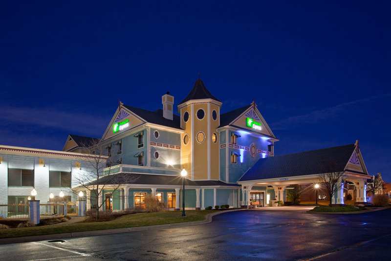 Holiday Inn Express Holland, Holland Holiday Inn Express Holland, Holland