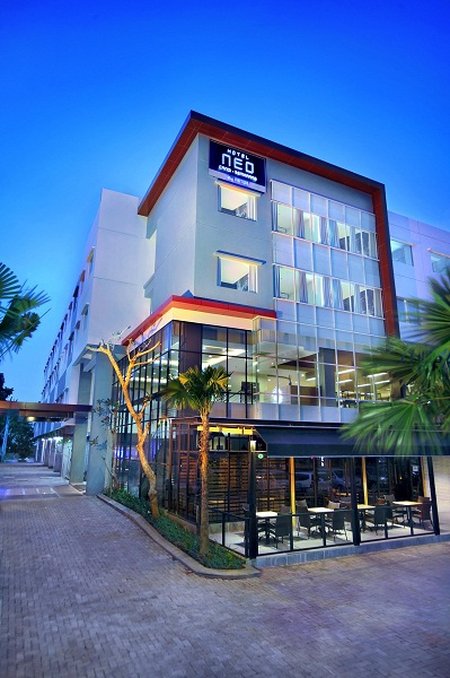 Neo Candi Semarang, Semarang Neo Candi Semarang, Semarang